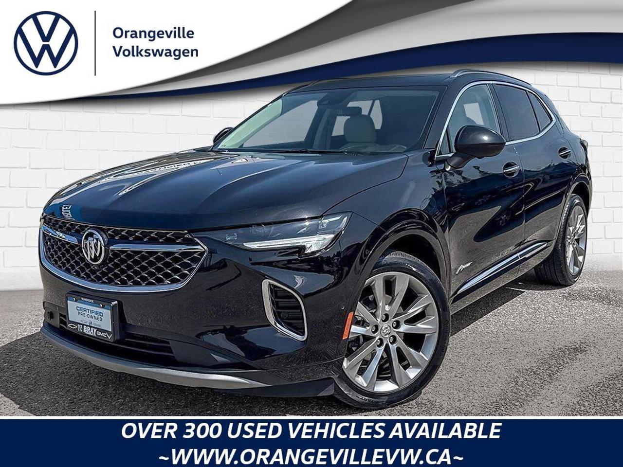 2023 Buick Envision Avenir   LOADED, LUXE, PERFECT, AFFORDABLE LUXURY. Photo0