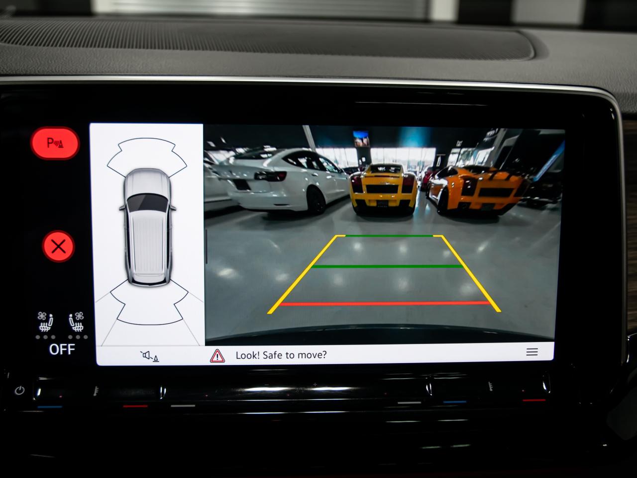 2024 Volkswagen Atlas HIGHLINE 2.0 TSI 4MOTION 7 PASSENGER NAVI REAR CAM Photo