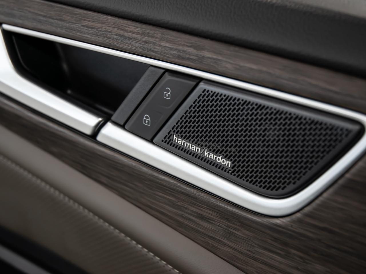 2024 Volkswagen Atlas HIGHLINE 2.0 TSI 4MOTION 7 PASSENGER NAVI REAR CAM Photo