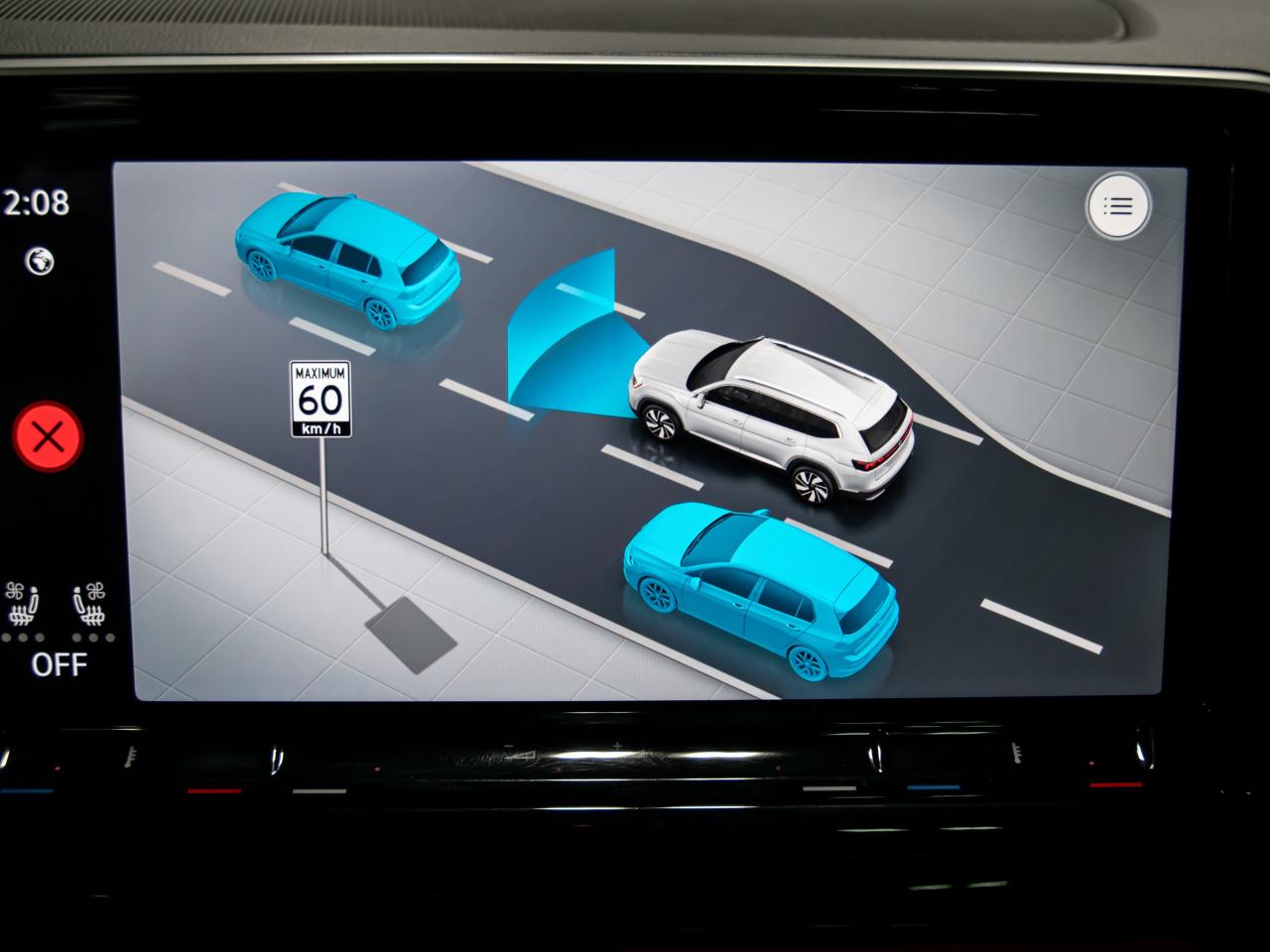 2024 Volkswagen Atlas HIGHLINE 2.0 TSI 4MOTION 7 PASSENGER NAVI REAR CAM Photo