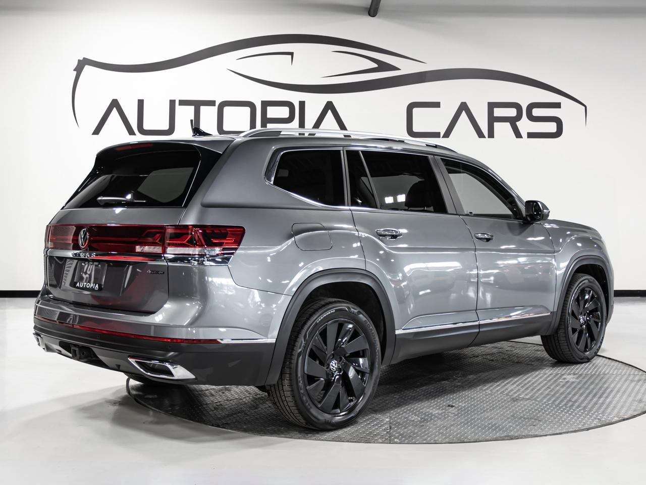 2024 Volkswagen Atlas HIGHLINE 2.0 TSI 4MOTION 7 PASSENGER NAVI REAR CAM Photo