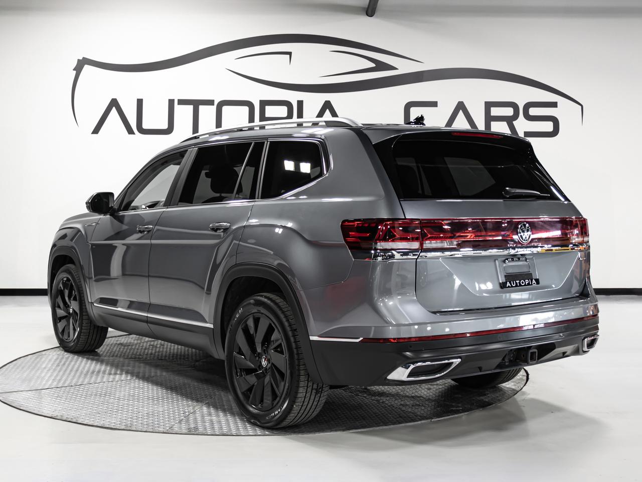 2024 Volkswagen Atlas HIGHLINE 2.0 TSI 4MOTION 7 PASSENGER NAVI REAR CAM Photo