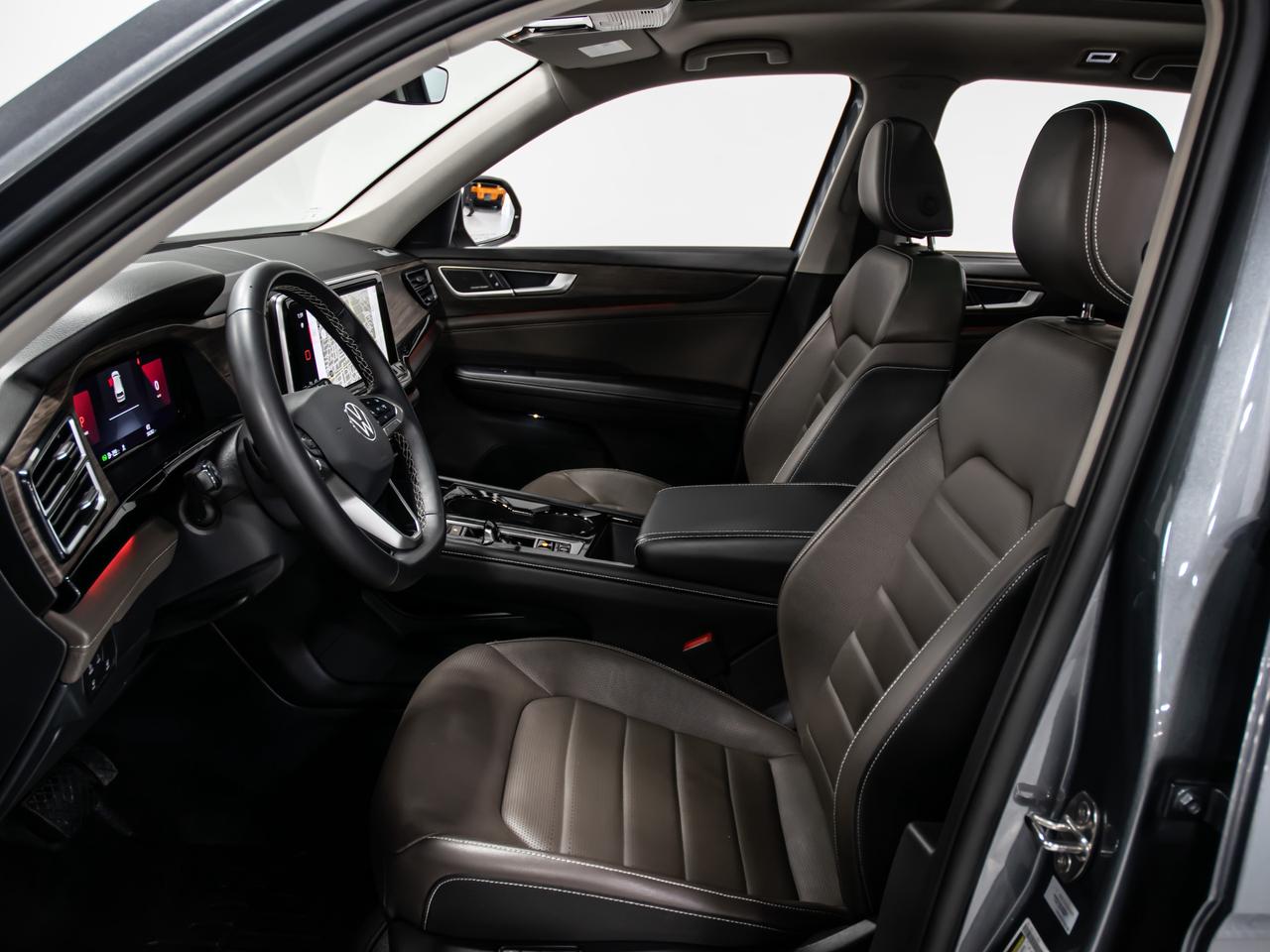 2024 Volkswagen Atlas HIGHLINE 2.0 TSI 4MOTION 7 PASSENGER NAVI REAR CAM Photo