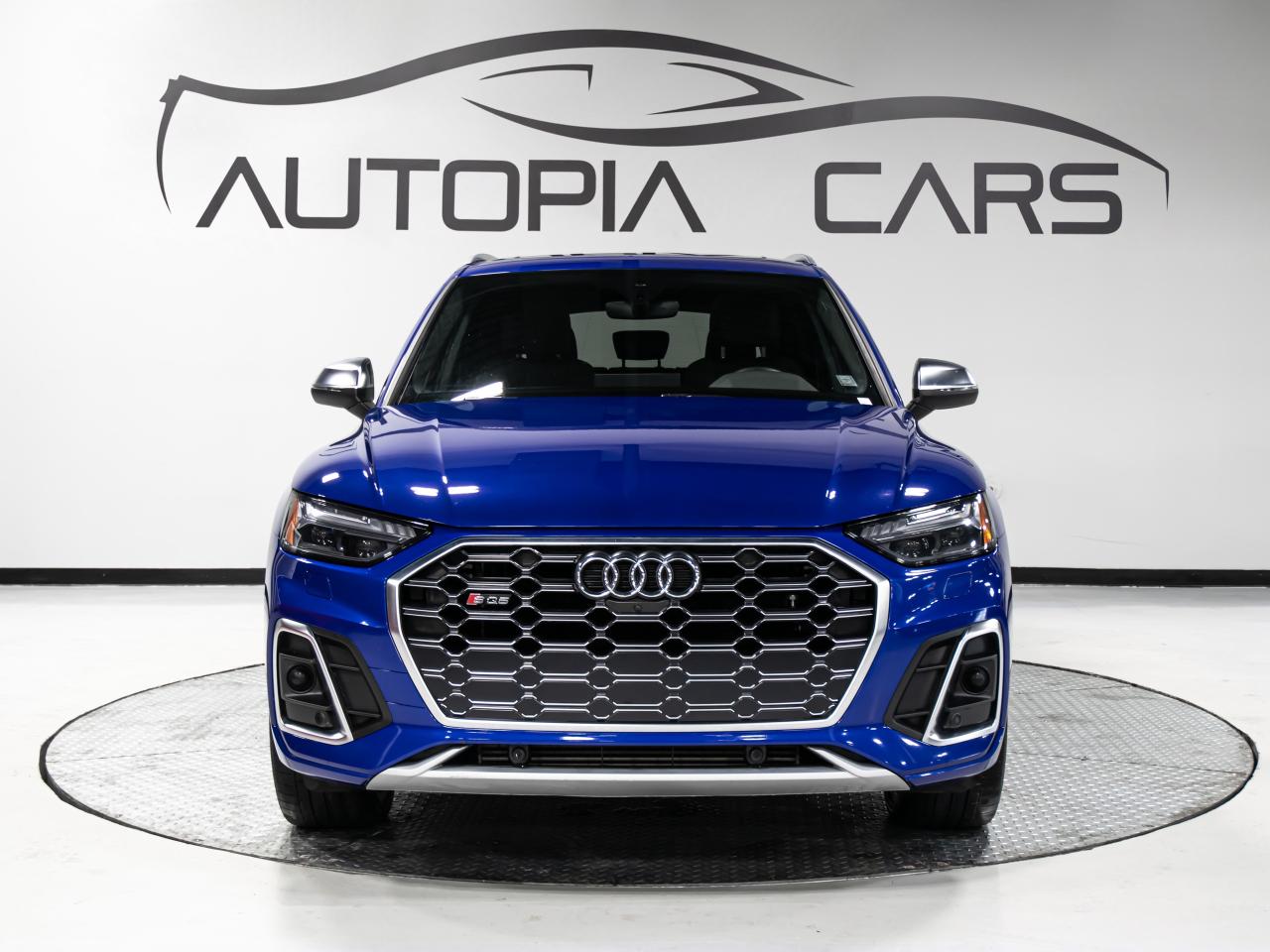 2022 Audi SQ5 TECHNIK 3.0 TFSI QUATTRO BLIND SPOTS NAVI REAR CAM Photo