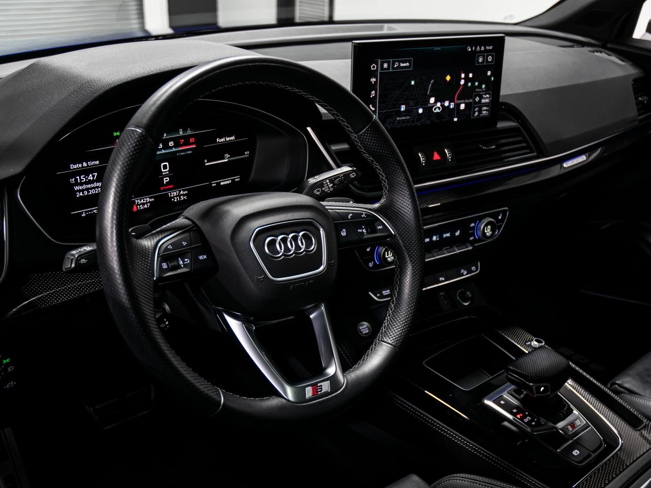 2022 Audi SQ5 TECHNIK 3.0 TFSI QUATTRO BLIND SPOTS NAVI REAR CAM Photo