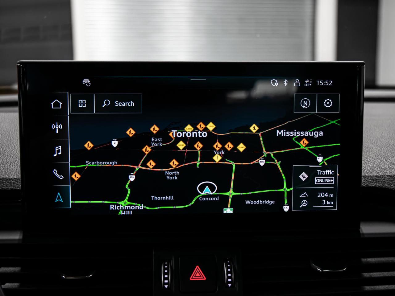 2022 Audi SQ5 TECHNIK 3.0 TFSI QUATTRO BLIND SPOTS NAVI REAR CAM Photo