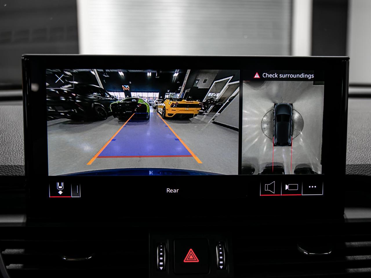 2022 Audi SQ5 TECHNIK 3.0 TFSI QUATTRO BLIND SPOTS NAVI REAR CAM Photo