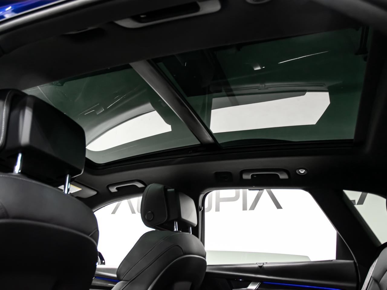 2022 Audi SQ5 TECHNIK 3.0 TFSI QUATTRO BLIND SPOTS NAVI REAR CAM Photo