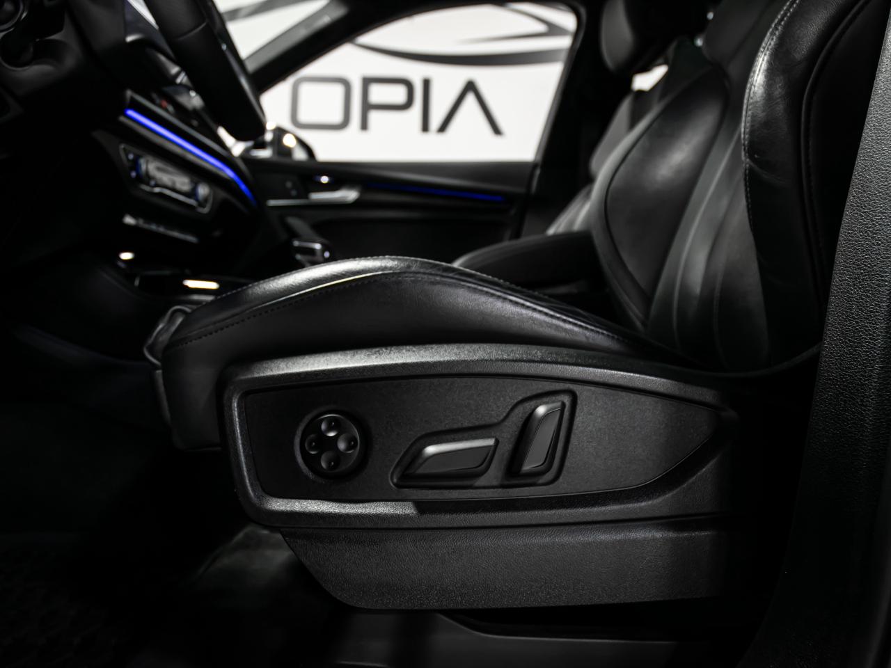 2022 Audi SQ5 TECHNIK 3.0 TFSI QUATTRO BLIND SPOTS NAVI REAR CAM Photo