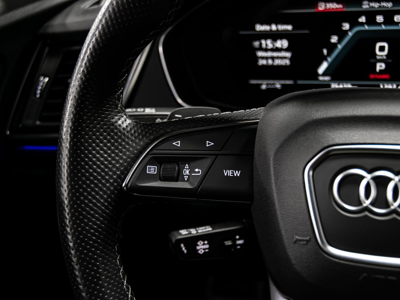 2022 Audi SQ5 TECHNIK 3.0 TFSI QUATTRO BLIND SPOTS NAVI REAR CAM Photo