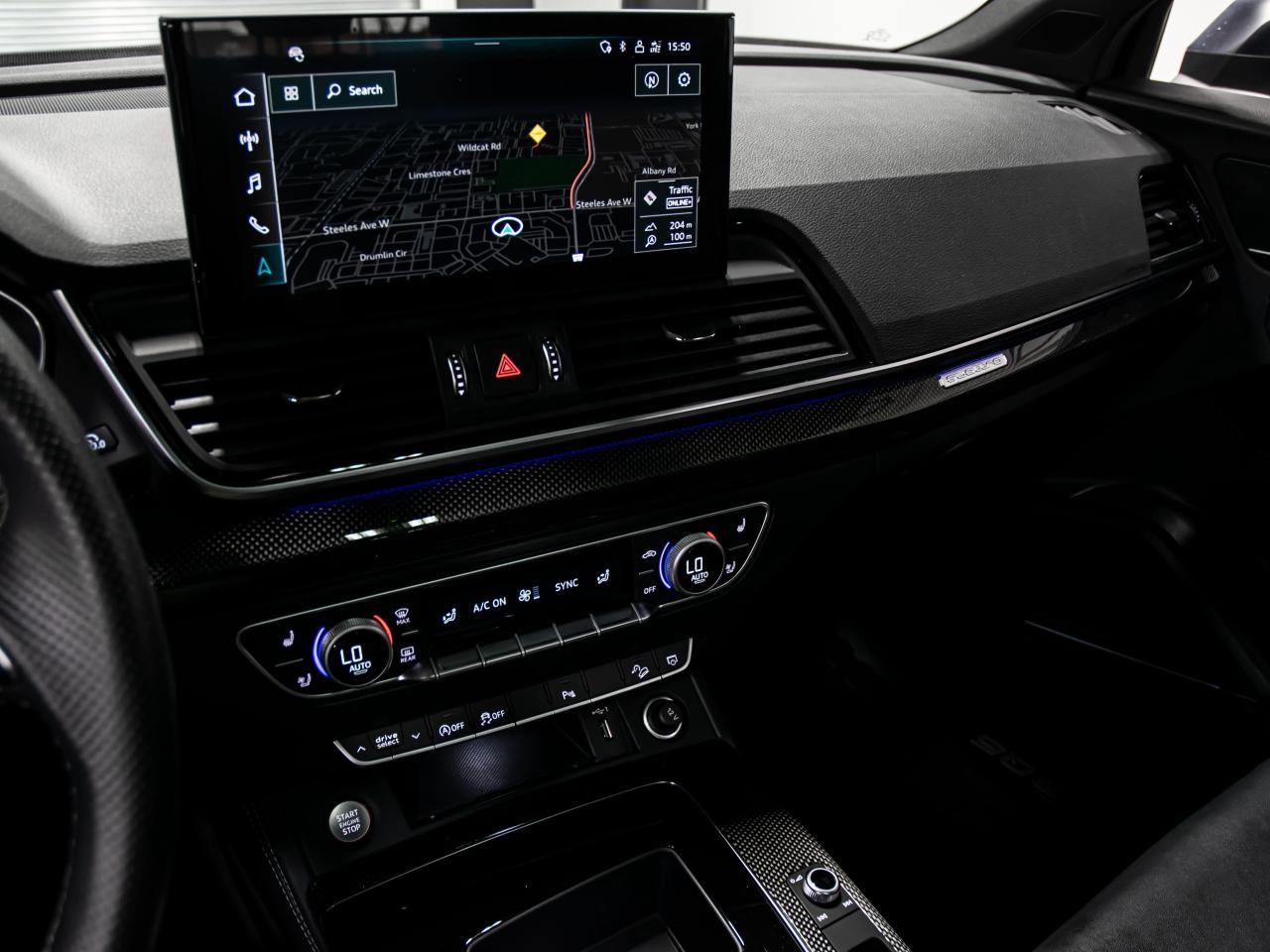 2022 Audi SQ5 TECHNIK 3.0 TFSI QUATTRO BLIND SPOTS NAVI REAR CAM Photo