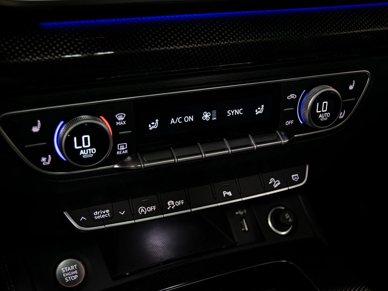 2022 Audi SQ5 TECHNIK 3.0 TFSI QUATTRO BLIND SPOTS NAVI REAR CAM Photo