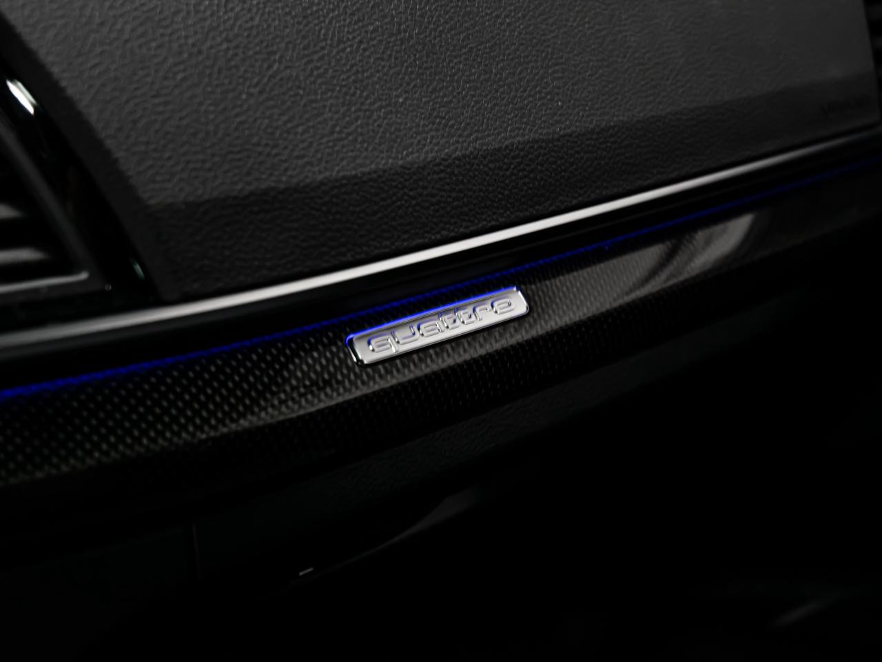 2022 Audi SQ5 TECHNIK 3.0 TFSI QUATTRO BLIND SPOTS NAVI REAR CAM Photo