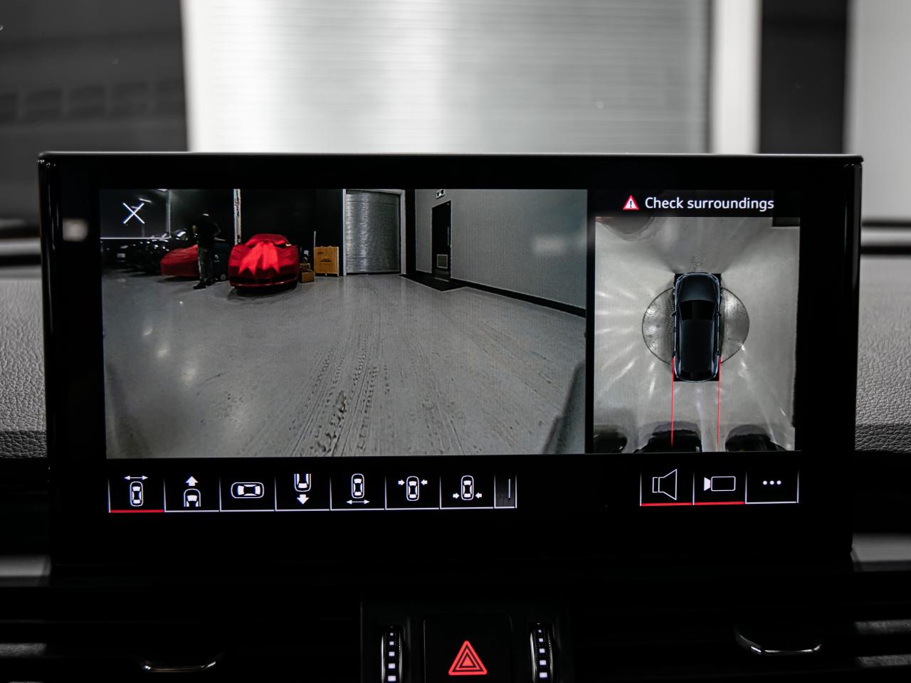 2022 Audi SQ5 TECHNIK 3.0 TFSI QUATTRO BLIND SPOTS NAVI REAR CAM Photo