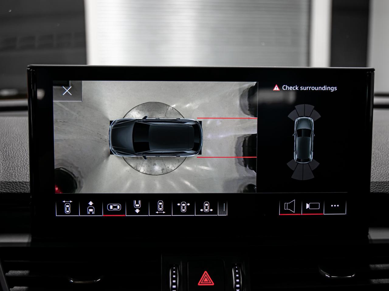 2022 Audi SQ5 TECHNIK 3.0 TFSI QUATTRO BLIND SPOTS NAVI REAR CAM Photo