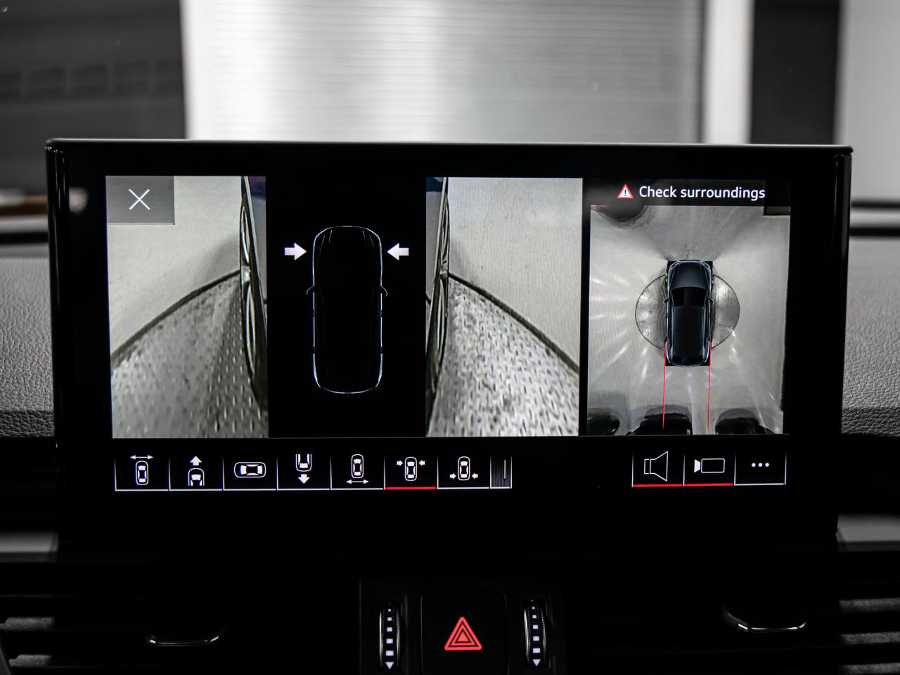 2022 Audi SQ5 TECHNIK 3.0 TFSI QUATTRO BLIND SPOTS NAVI REAR CAM Photo