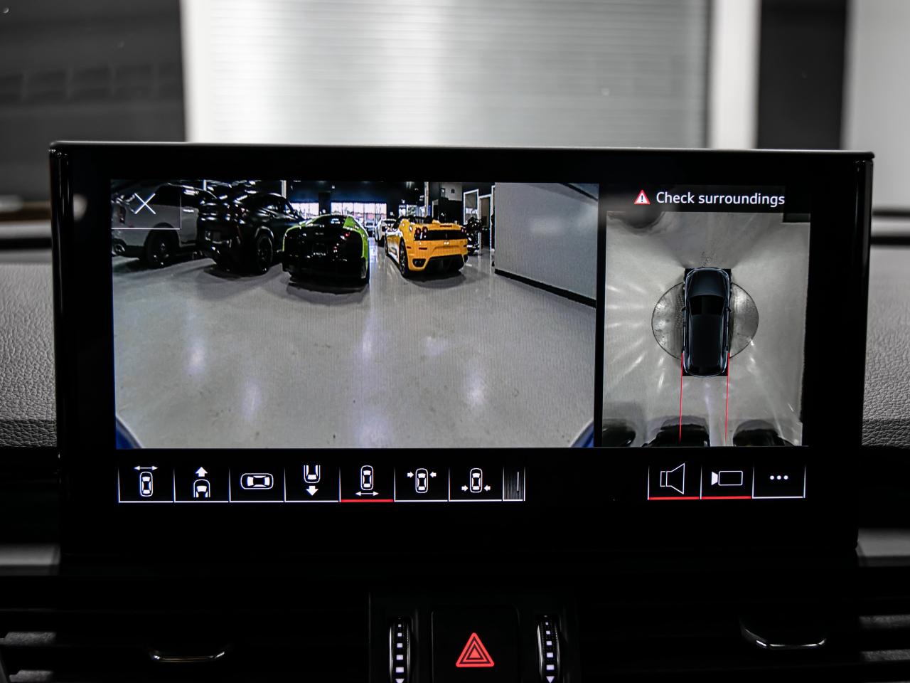 2022 Audi SQ5 TECHNIK 3.0 TFSI QUATTRO BLIND SPOTS NAVI REAR CAM Photo