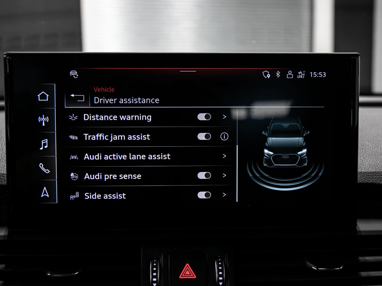 2022 Audi SQ5 TECHNIK 3.0 TFSI QUATTRO BLIND SPOTS NAVI REAR CAM Photo