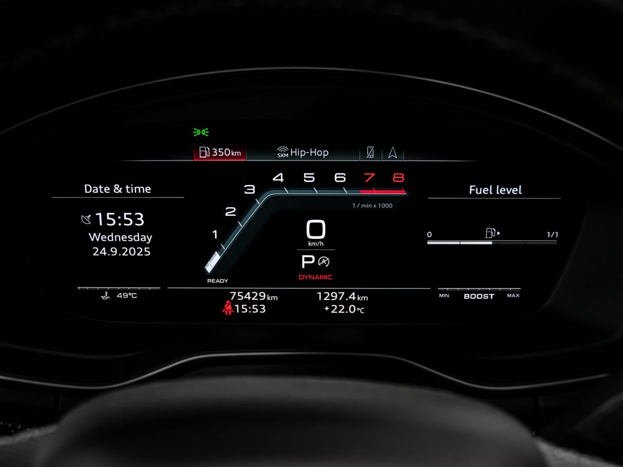 2022 Audi SQ5 TECHNIK 3.0 TFSI QUATTRO BLIND SPOTS NAVI REAR CAM Photo