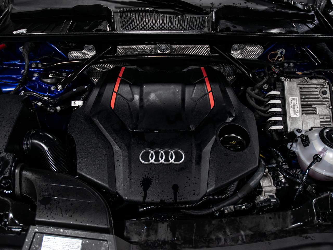 2022 Audi SQ5 TECHNIK 3.0 TFSI QUATTRO BLIND SPOTS NAVI REAR CAM Photo