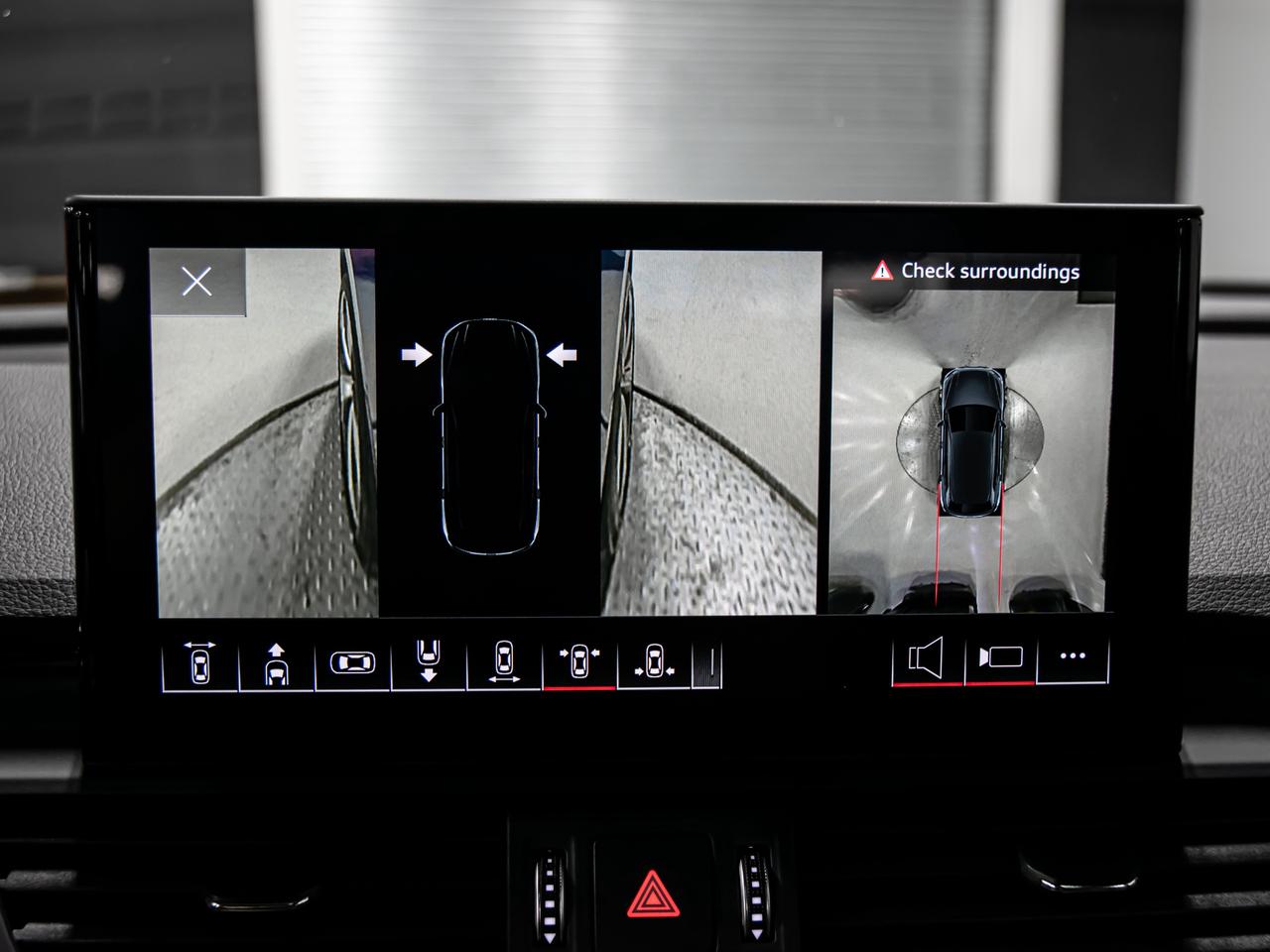 2022 Audi SQ5 TECHNIK 3.0 TFSI QUATTRO BLIND SPOTS NAVI REAR CAM Photo
