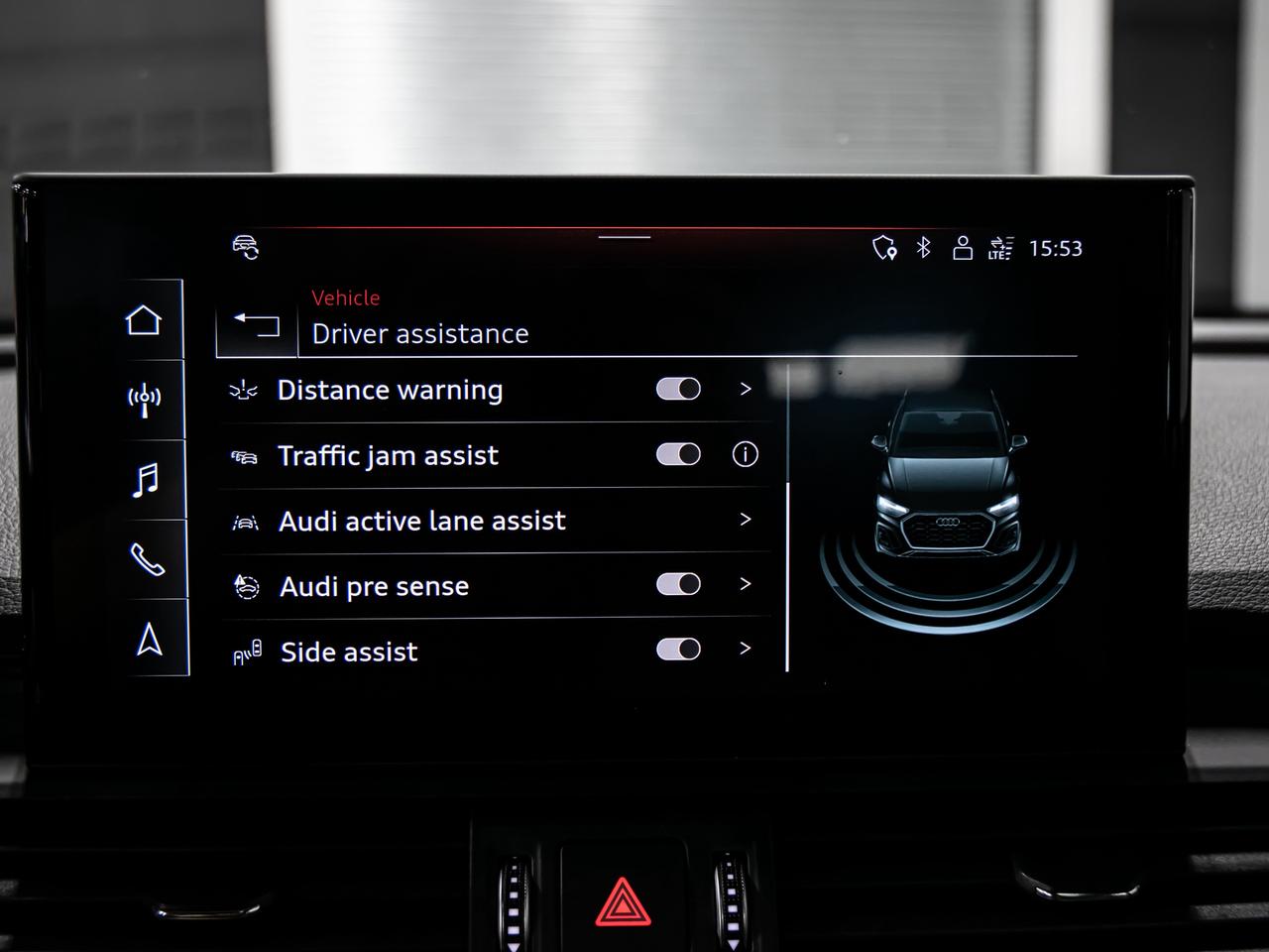 2022 Audi SQ5 TECHNIK 3.0 TFSI QUATTRO BLIND SPOTS NAVI REAR CAM Photo