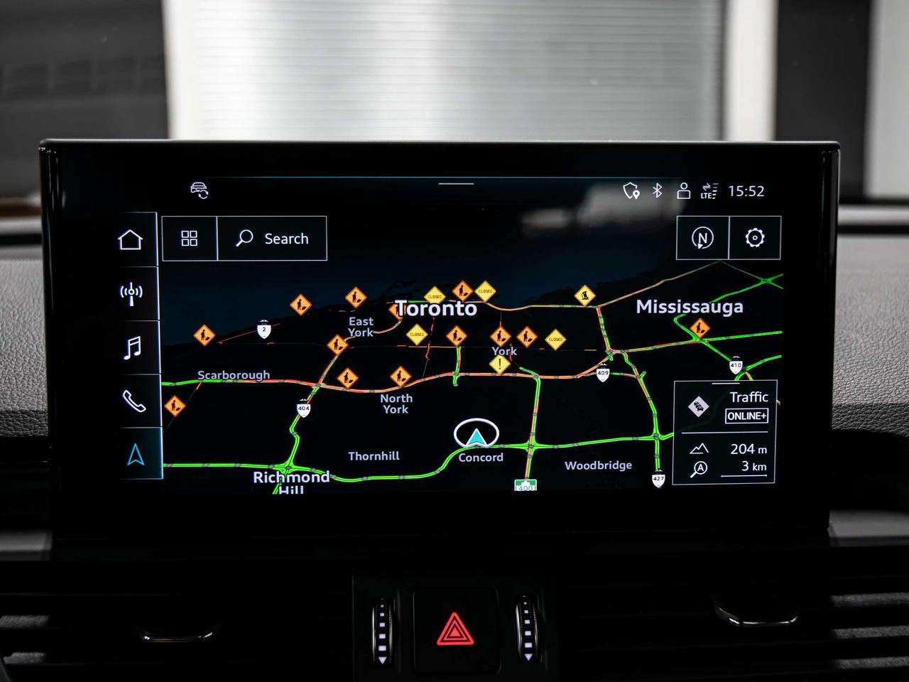 2022 Audi SQ5 ACCIDENT FREE,TECHNIK, S LINE, QUATTRO BLIND SPOTS Photo