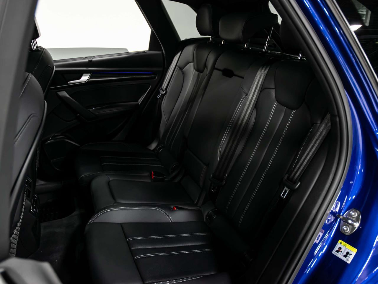 2022 Audi SQ5 ACCIDENT FREE,TECHNIK, S LINE, QUATTRO BLIND SPOTS Photo