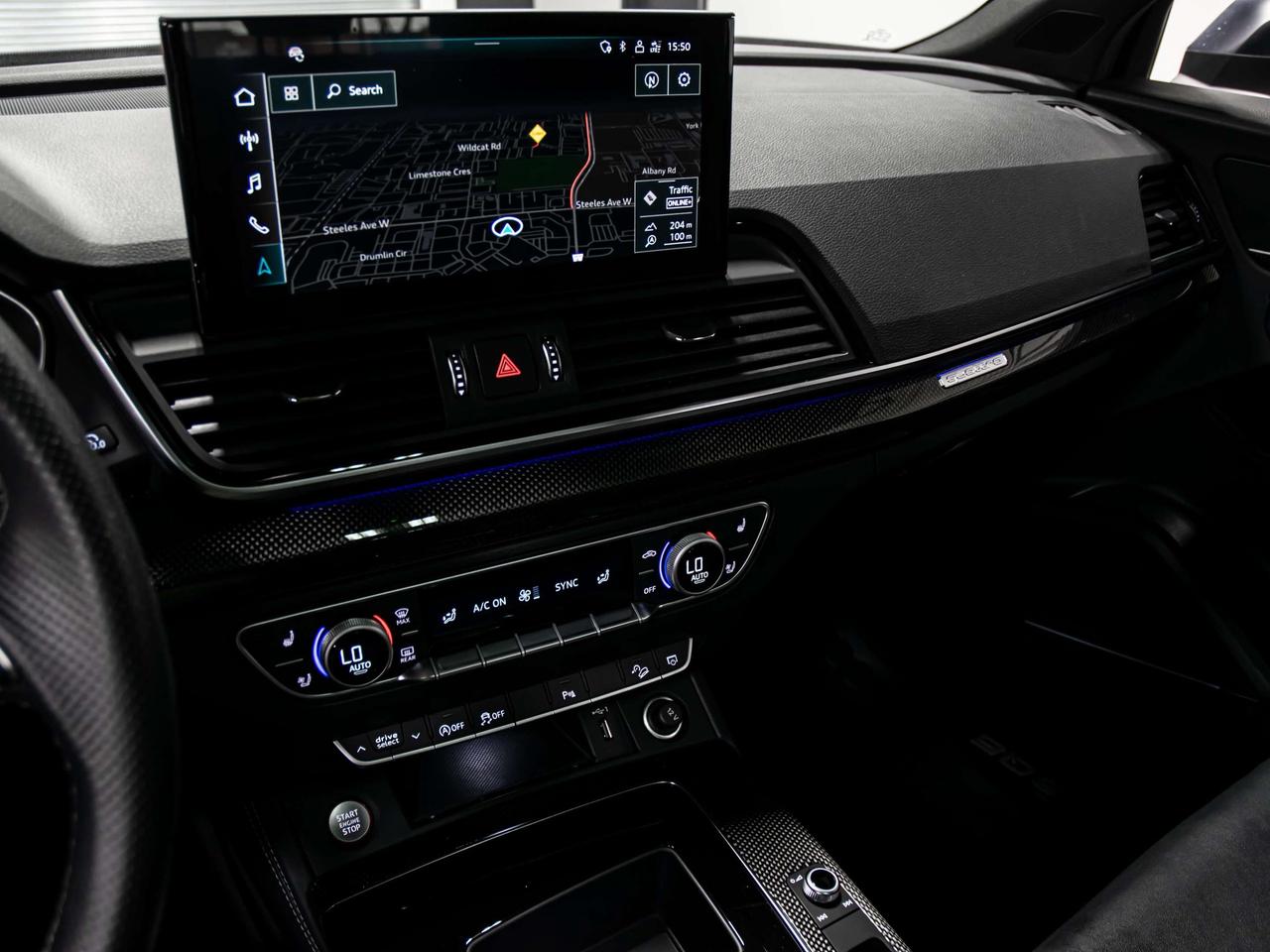 2022 Audi SQ5 ACCIDENT FREE,TECHNIK, S LINE, QUATTRO BLIND SPOTS Photo