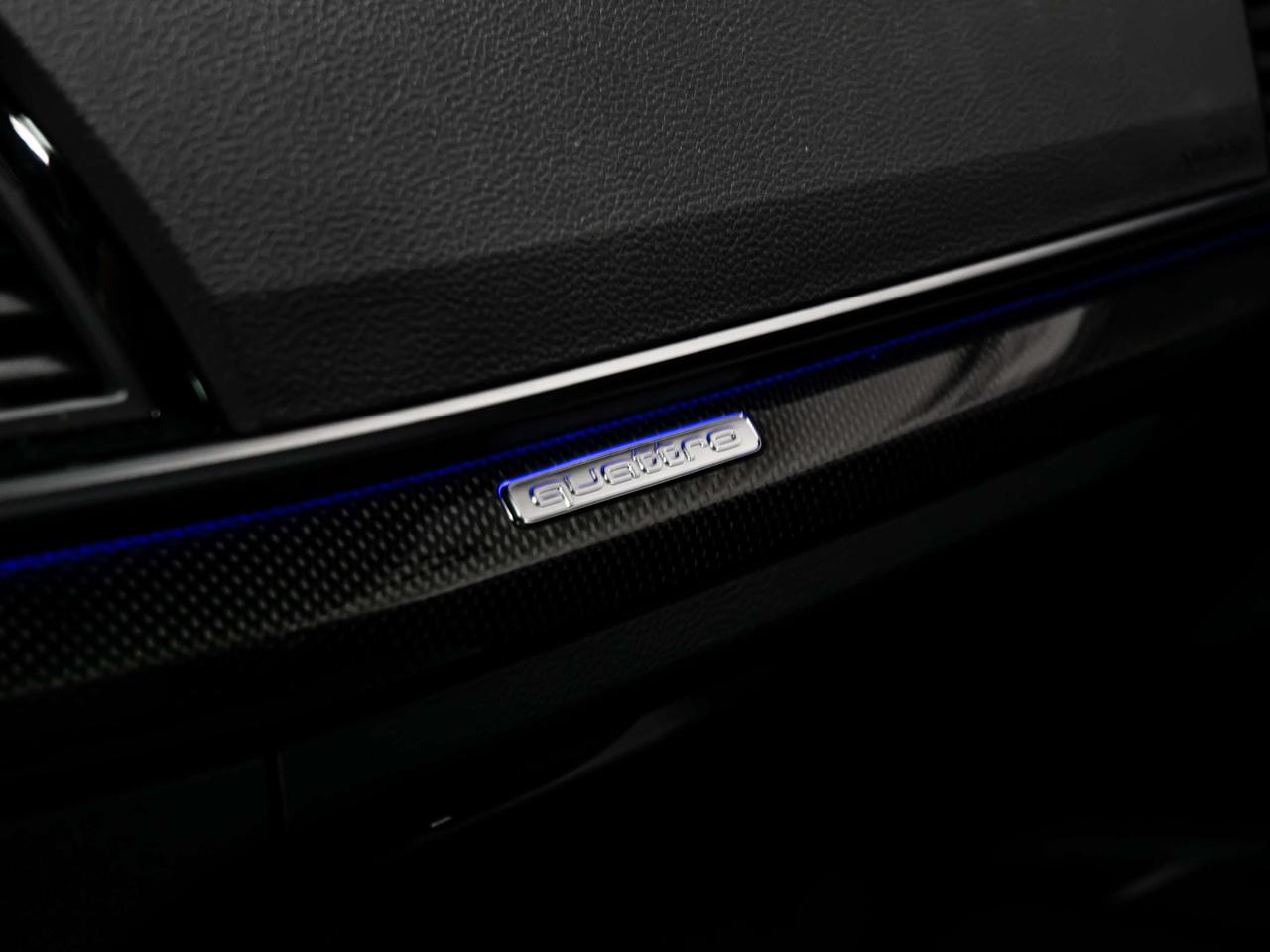 2022 Audi SQ5 ACCIDENT FREE,TECHNIK, S LINE, QUATTRO BLIND SPOTS Photo