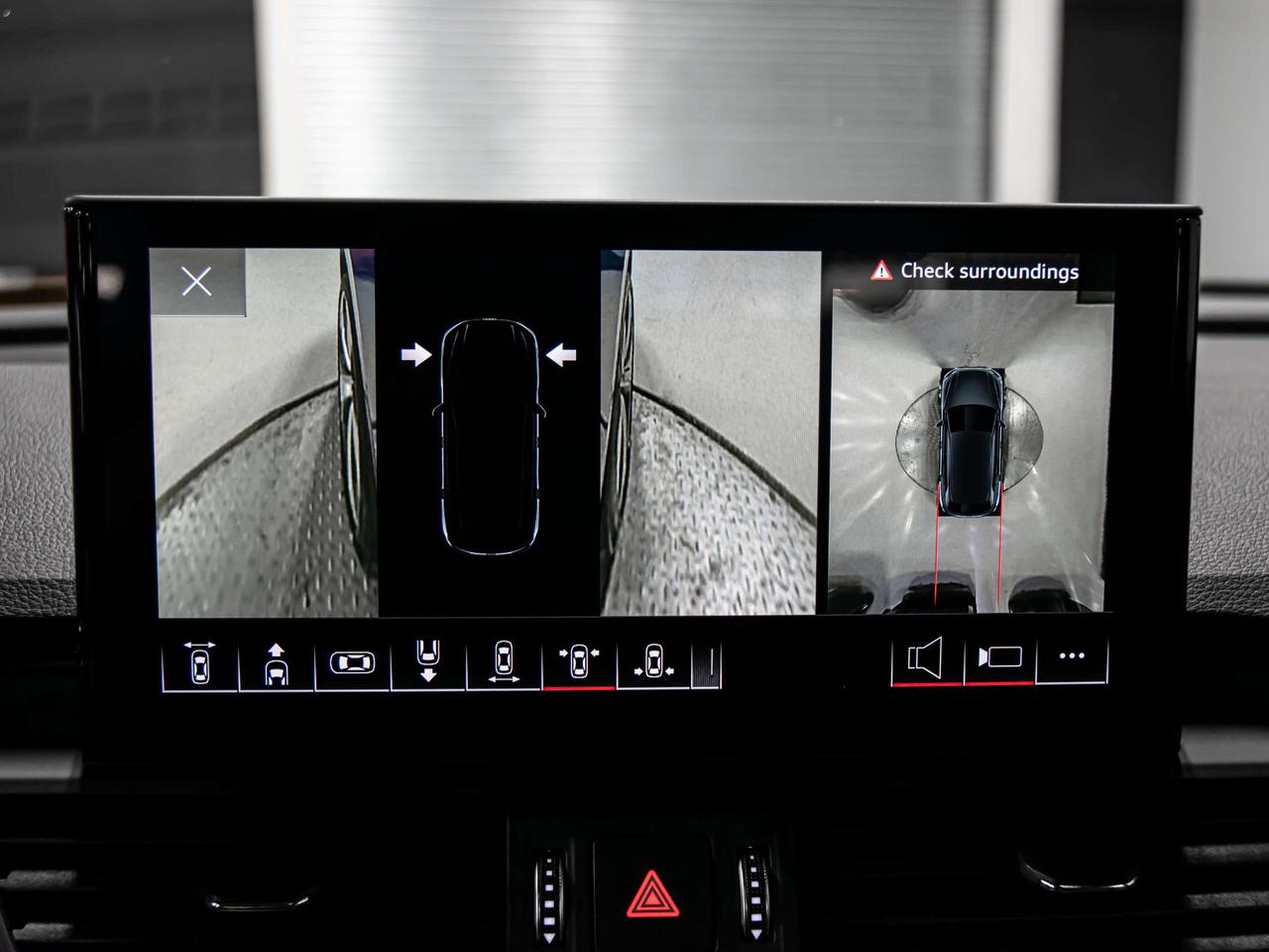 2022 Audi SQ5 ACCIDENT FREE,TECHNIK, S LINE, QUATTRO BLIND SPOTS Photo