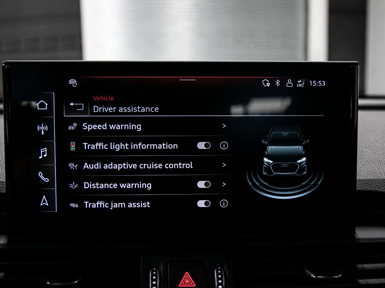 2022 Audi SQ5 ACCIDENT FREE,TECHNIK, S LINE, QUATTRO BLIND SPOTS Photo