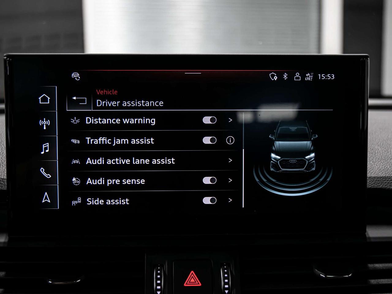 2022 Audi SQ5 ACCIDENT FREE,TECHNIK, S LINE, QUATTRO BLIND SPOTS Photo