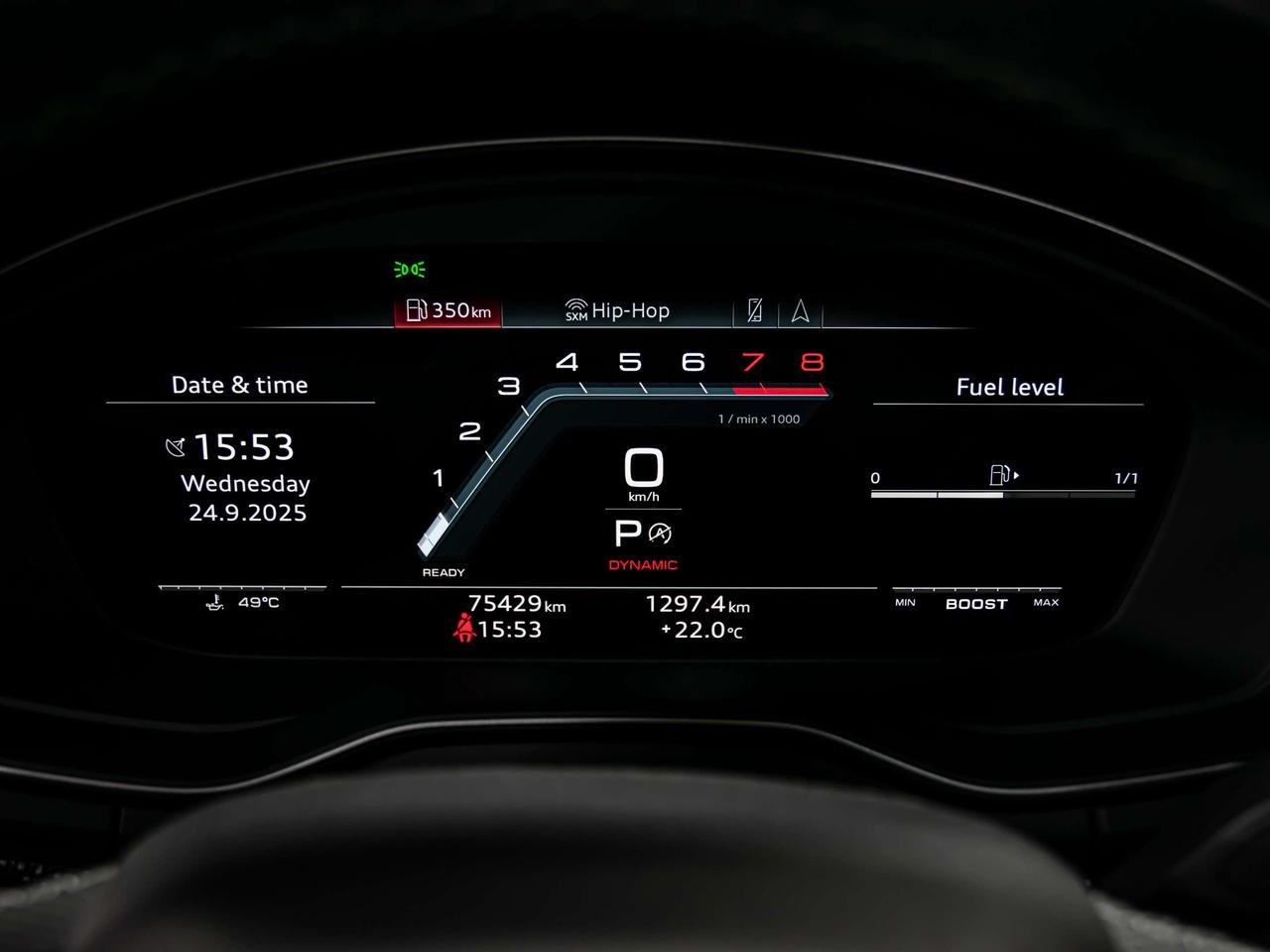 2022 Audi SQ5 ACCIDENT FREE,TECHNIK, S LINE, QUATTRO BLIND SPOTS Photo