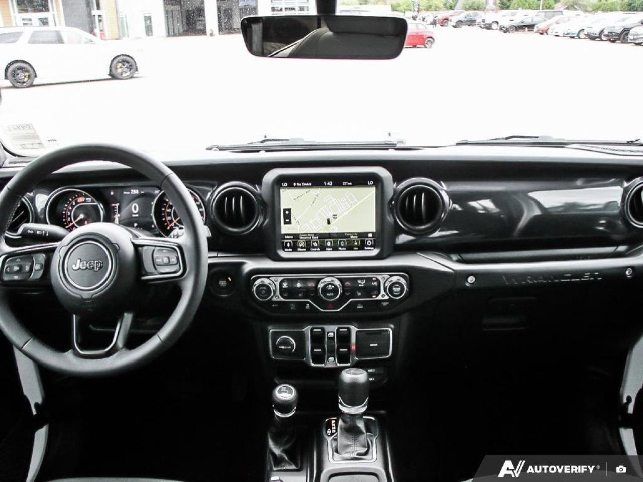 2023 Jeep Wrangler Sport AltitudeSPORT ALTITUDE, 2.0T, 4X4, NAV, HEAT Photo