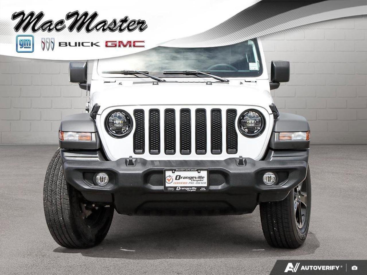 2023 Jeep Wrangler Sport AltitudeSPORT ALTITUDE, 2.0T, 4X4, NAV, HEAT Photo