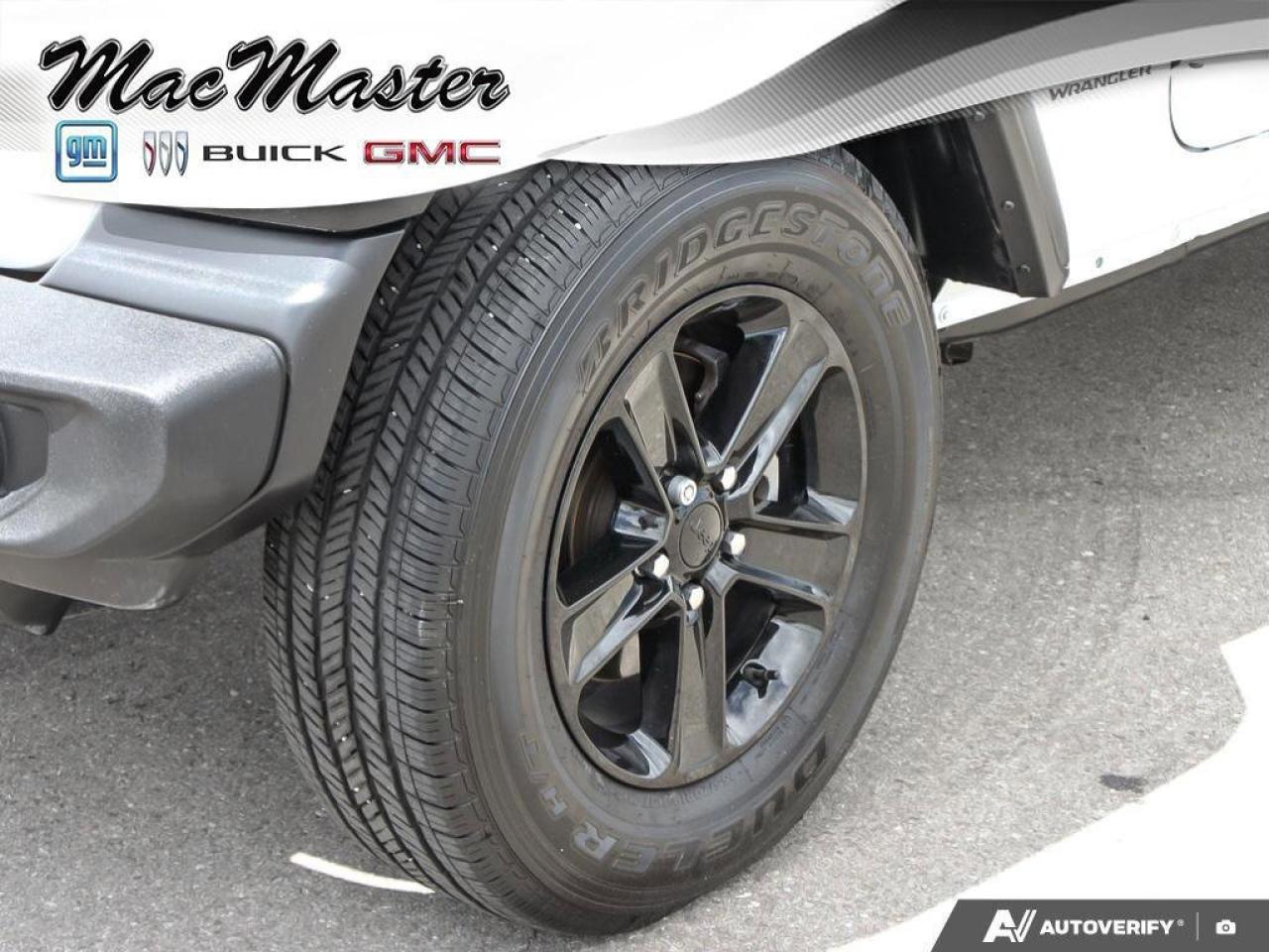 2023 Jeep Wrangler Sport AltitudeSPORT ALTITUDE, 2.0T, 4X4, NAV, HEAT Photo