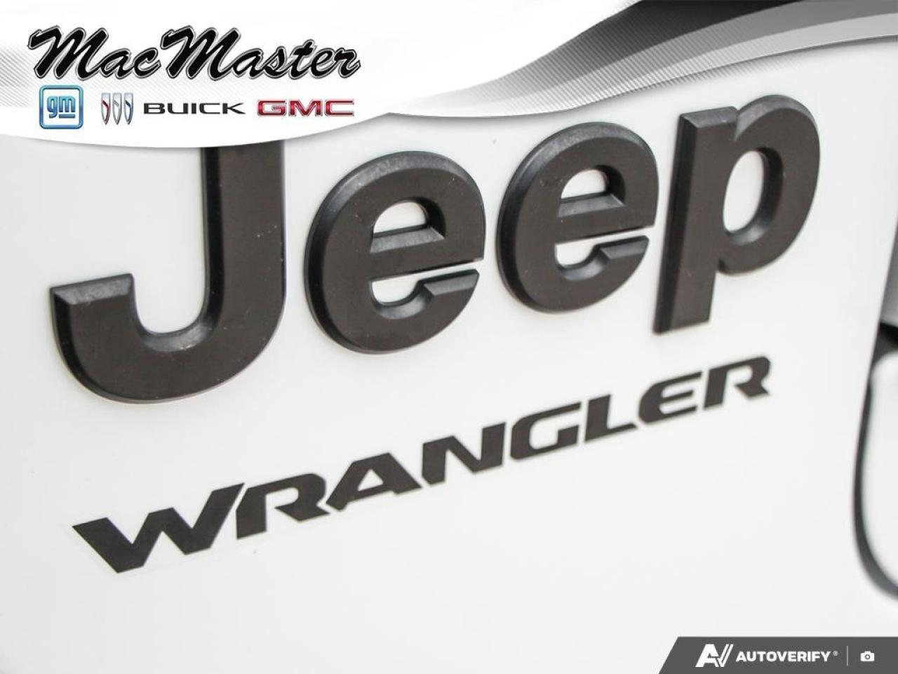 2023 Jeep Wrangler Sport AltitudeSPORT ALTITUDE, 2.0T, 4X4, NAV, HEAT Photo