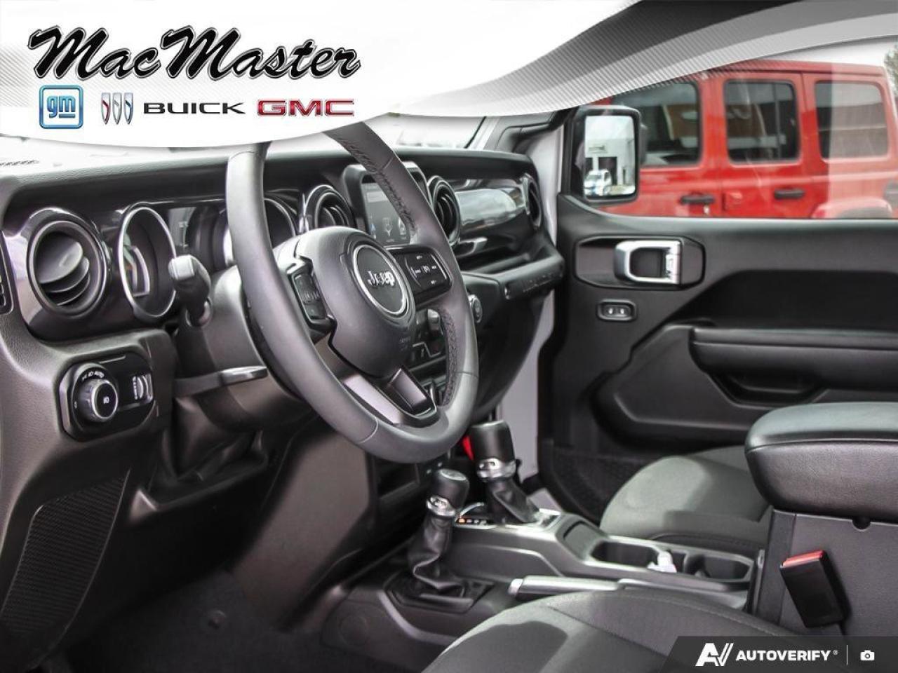 2023 Jeep Wrangler Sport AltitudeSPORT ALTITUDE, 2.0T, 4X4, NAV, HEAT Photo