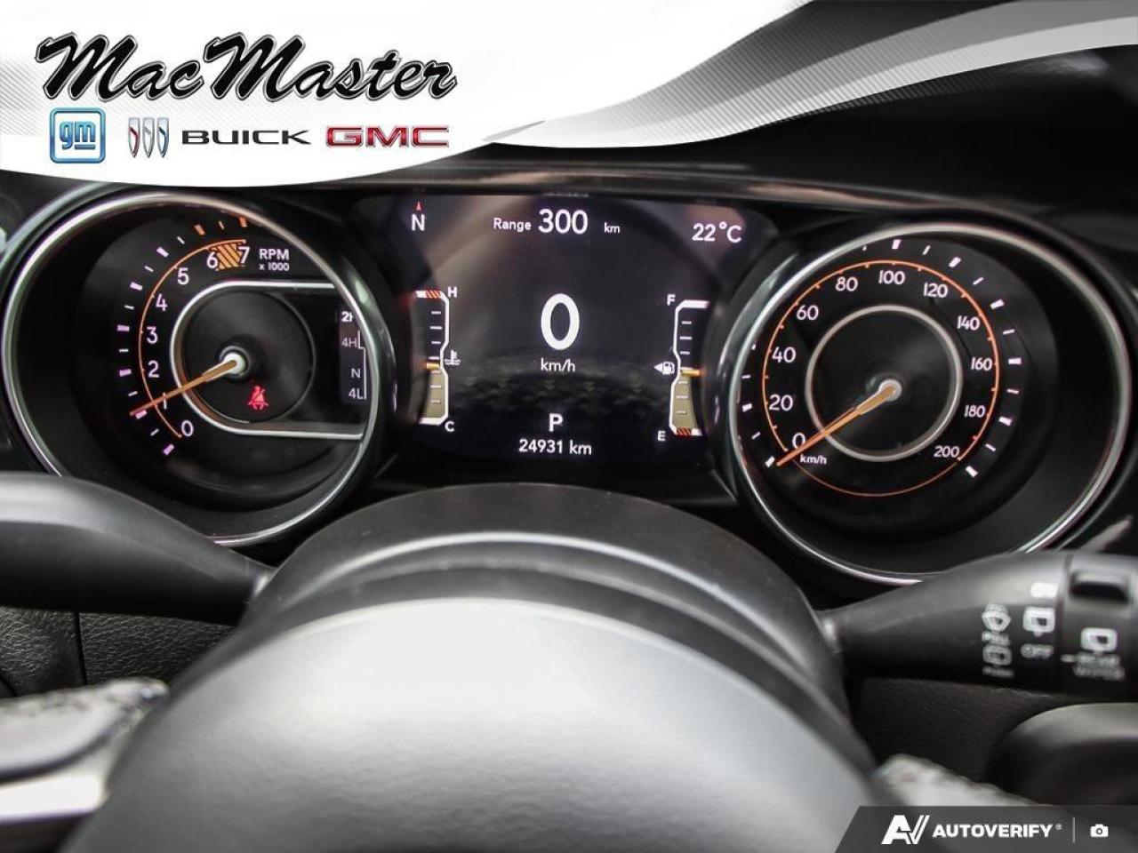 2023 Jeep Wrangler Sport AltitudeSPORT ALTITUDE, 2.0T, 4X4, NAV, HEAT Photo