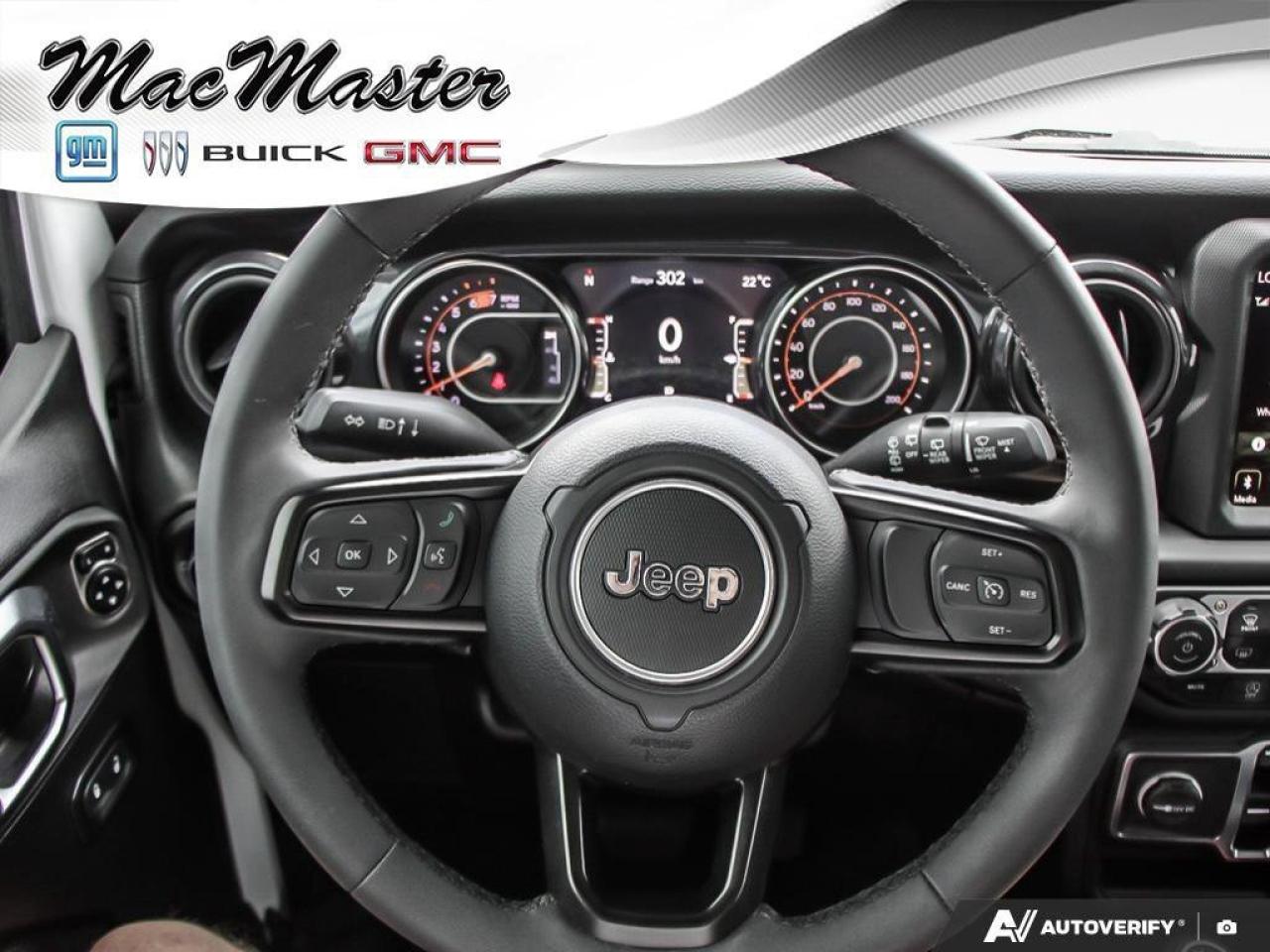 2023 Jeep Wrangler Sport AltitudeSPORT ALTITUDE, 2.0T, 4X4, NAV, HEAT Photo