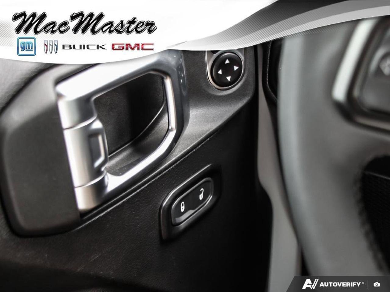 2023 Jeep Wrangler Sport AltitudeSPORT ALTITUDE, 2.0T, 4X4, NAV, HEAT Photo