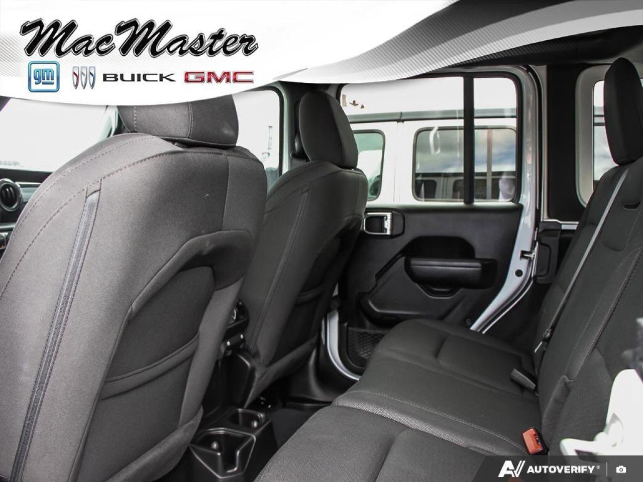 2023 Jeep Wrangler Sport AltitudeSPORT ALTITUDE, 2.0T, 4X4, NAV, HEAT Photo