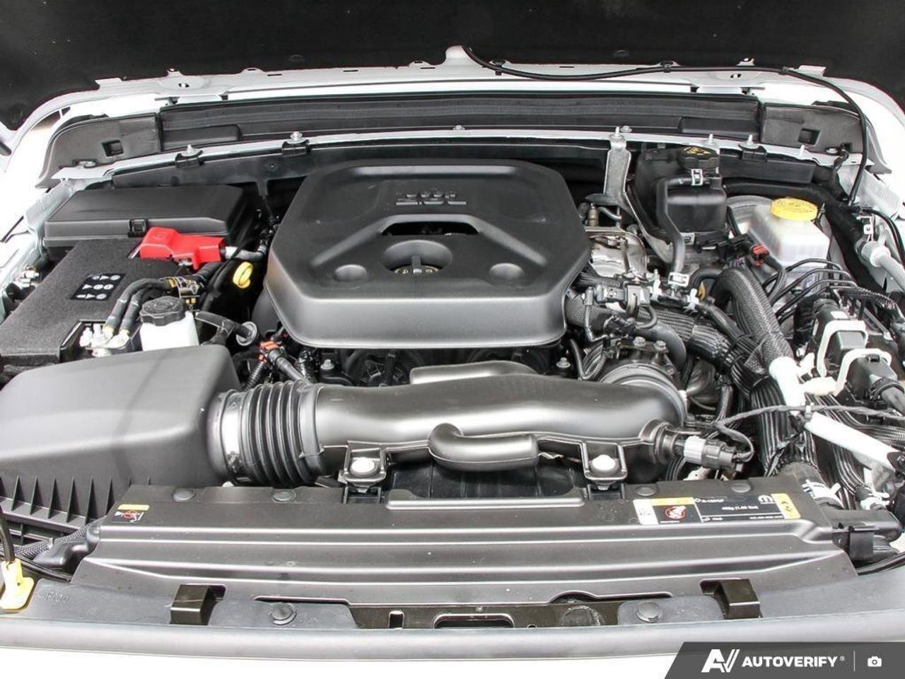 2023 Jeep Wrangler Sport AltitudeSPORT ALTITUDE, 2.0T, 4X4, NAV, HEAT Photo