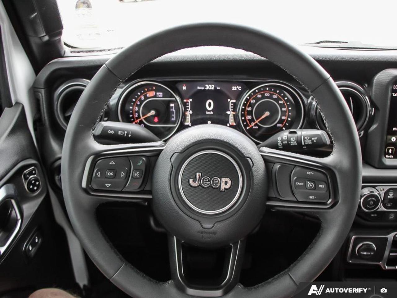 2023 Jeep Wrangler Sport AltitudeSPORT ALTITUDE, 2.0T, 4X4, NAV, HEAT Photo