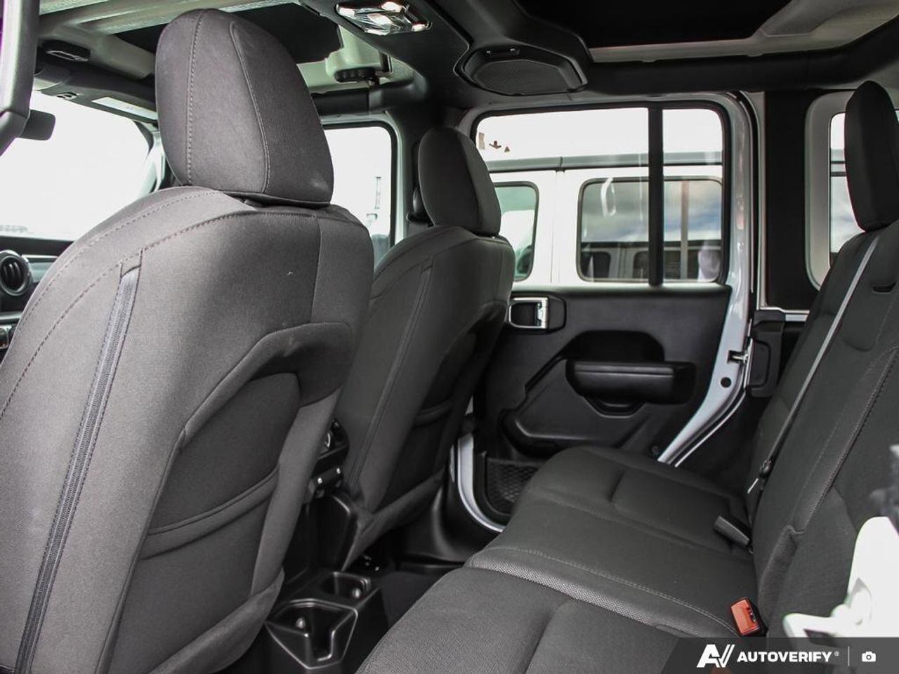 2023 Jeep Wrangler Sport AltitudeSPORT ALTITUDE, 2.0T, 4X4, NAV, HEAT Photo