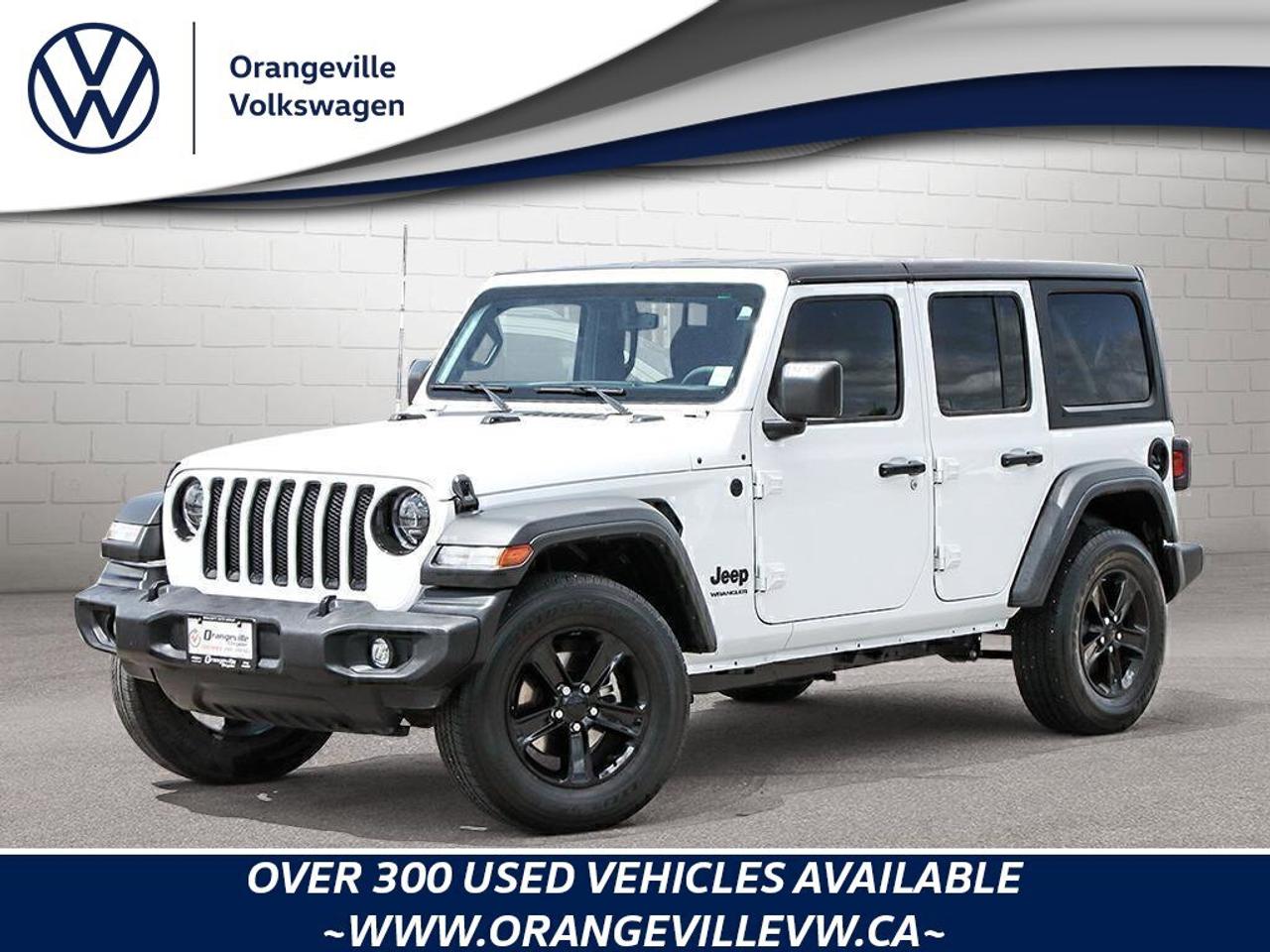 2023 Jeep Wrangler Sport AltitudeSPORT ALTITUDE, 2.0T, 4X4, NAV, HEAT Photo0