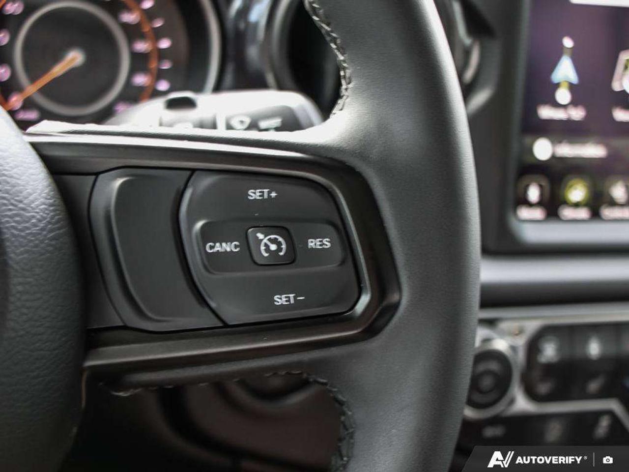 2023 Jeep Wrangler 4x4, One Owner, Accident-Free, Certified, Low KMS! Photo
