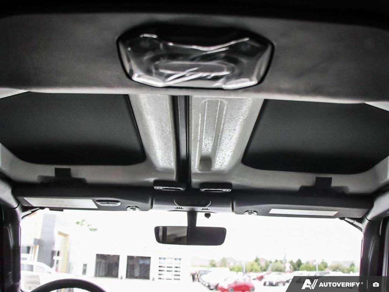2023 Jeep Wrangler 4x4, One Owner, Accident-Free, Certified, Low KMS! Photo