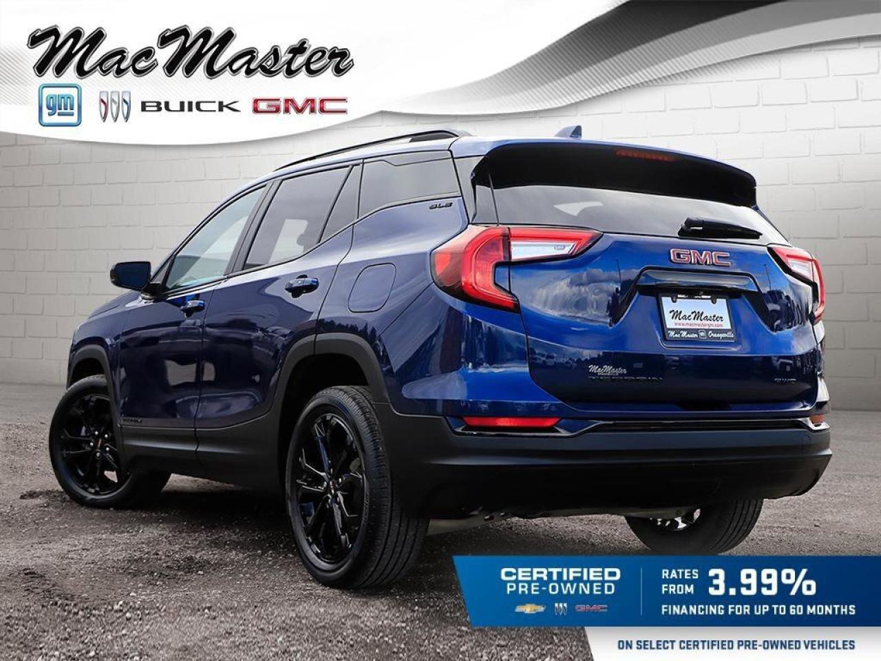 2022 GMC Terrain SLESLE ELEVATION, 1.5T, AWD, NAV, ROOF, LOADED, 1- Photo2